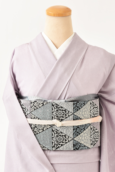 夏物＿江戸小紋〈鮫小紋〉