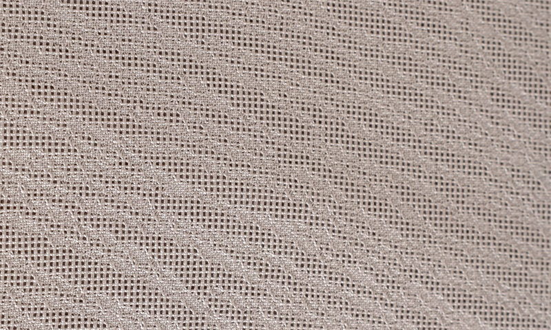 夏物＿色無地〈グレー〉