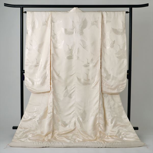 白無垢〔鶴のみ〕