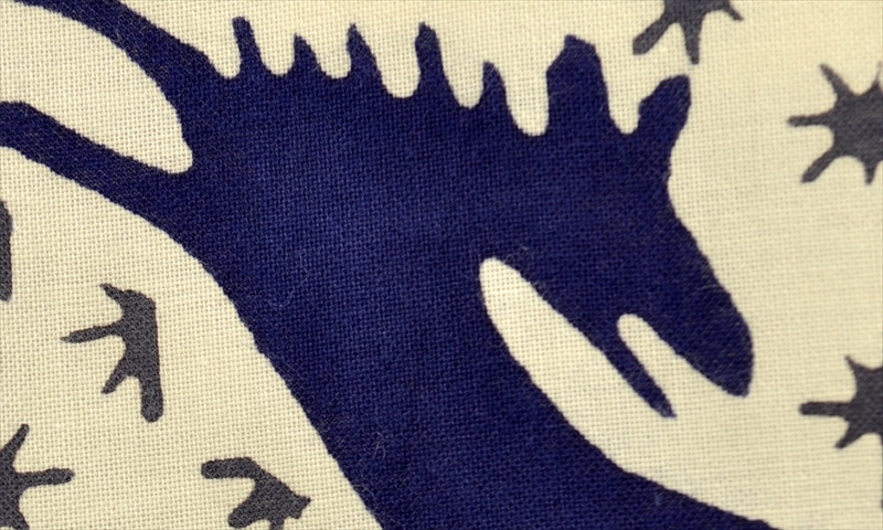 浴衣[167-175cm・ベージュ地]