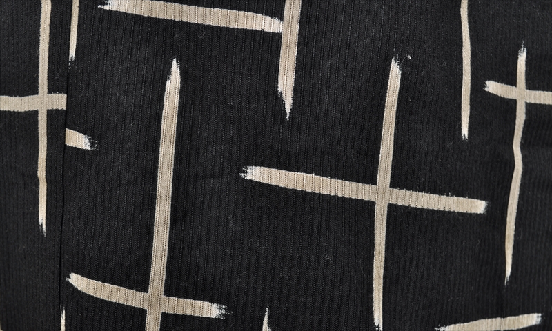 浴衣[165-173cm黒地]