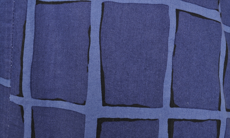 浴衣[165-173cm青と紺地]