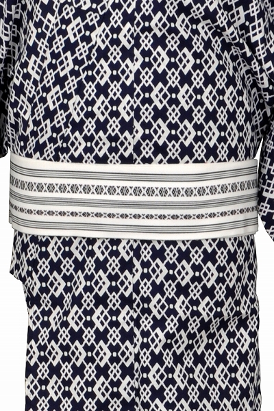 浴衣[165-173cm・幾何学模様]