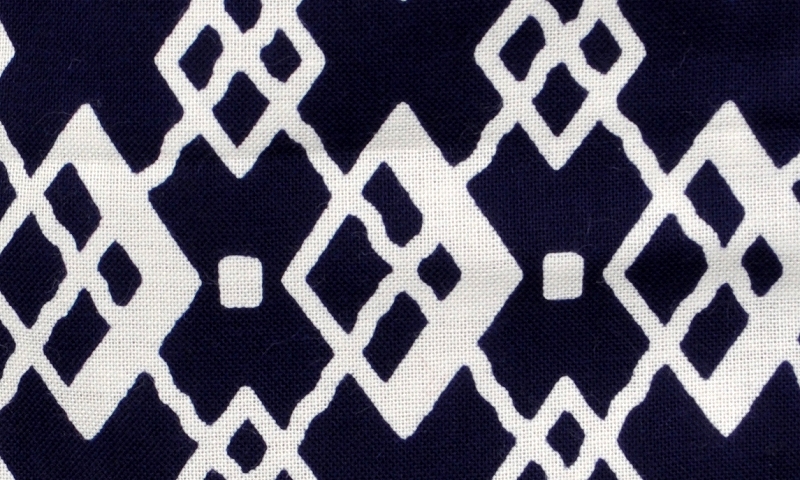 浴衣[165-173cm・幾何学模様]