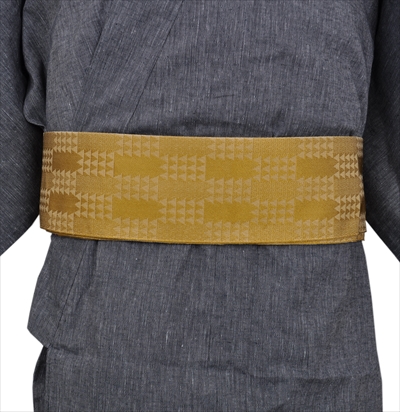 浴衣[164-172cm墨色]