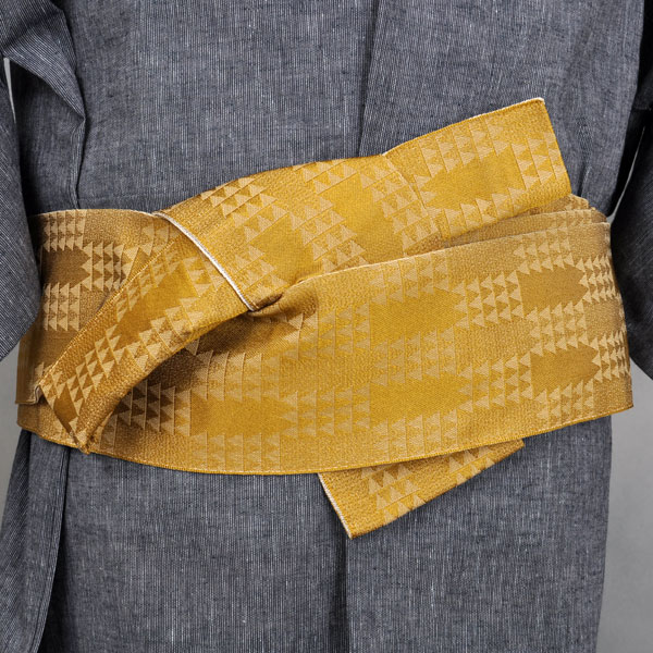 浴衣[164-172cm墨色]