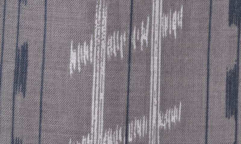 浴衣[167-175cm・グレー]