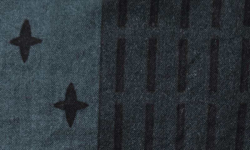 浴衣[168-176cm・黒グレー]