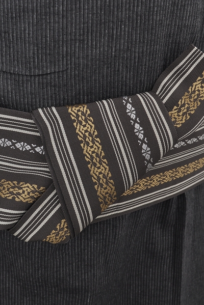 浴衣[183-191cm・黒]