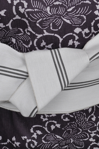 浴衣[170-178cm・紫]