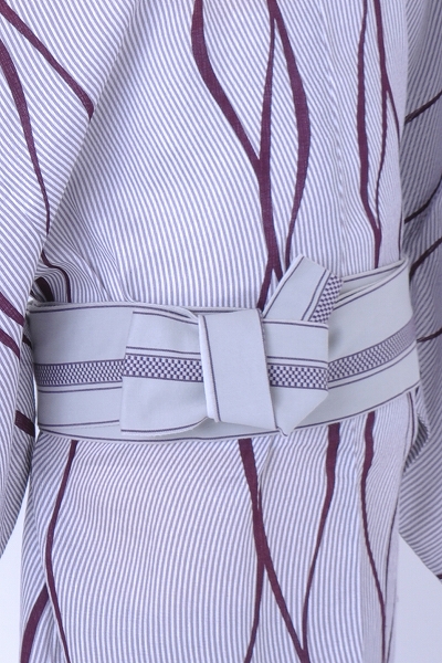 浴衣[168-176cm/172-180cm・2サイズ有・淡い紫]