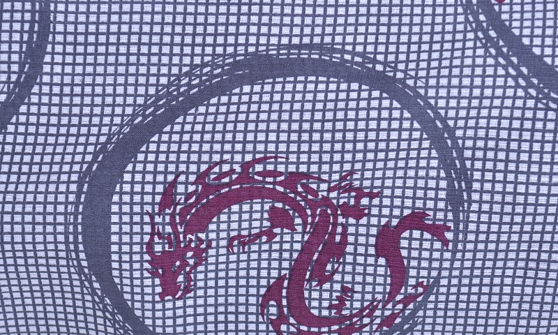 浴衣[171-179cm・昇り龍]