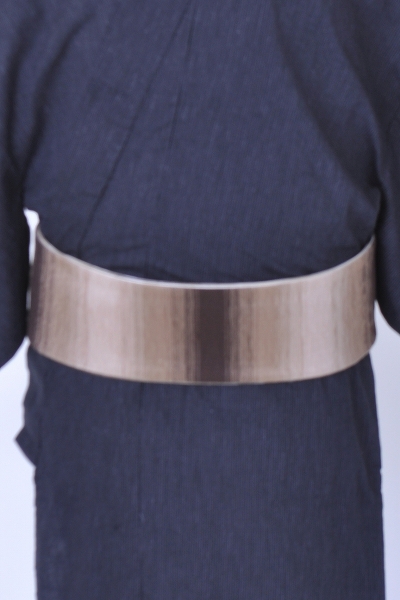 浴衣[163-171cm・黒]