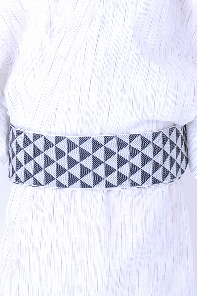 浴衣[172-180cm・白地]