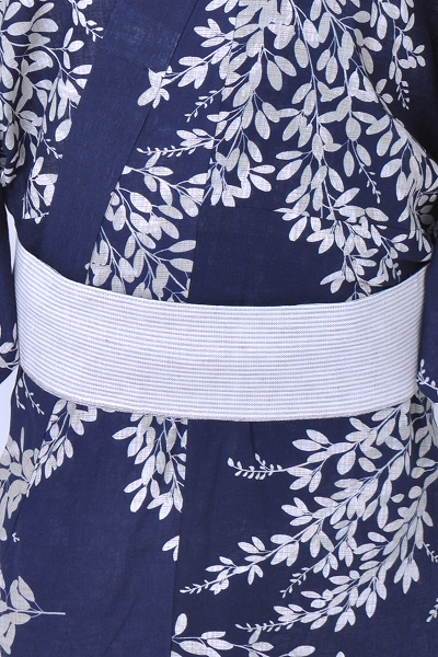 浴衣[166-174cm・萩]