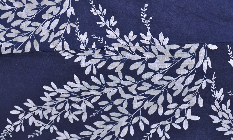 浴衣[166-174cm・萩]