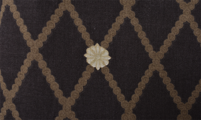 浴衣[167-175cm・焦げ茶]