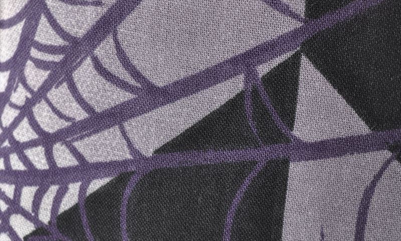 浴衣[173-181cm・蜘蛛の巣]