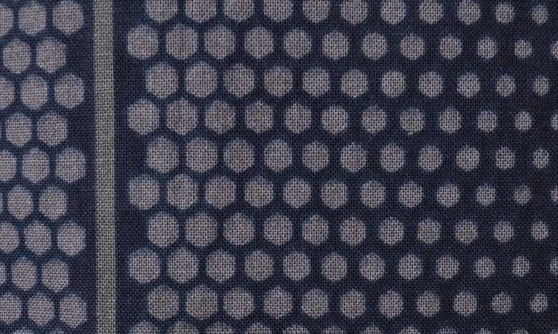 浴衣[173-181cm・ドット柄]