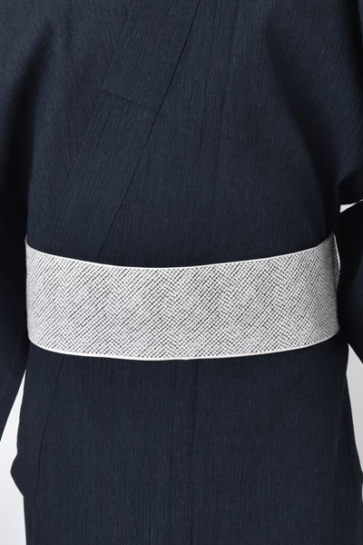 浴衣［166-174cm・濃紺］