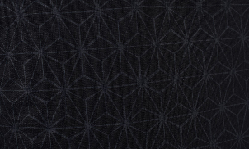 浴衣［166-174cm・黒］