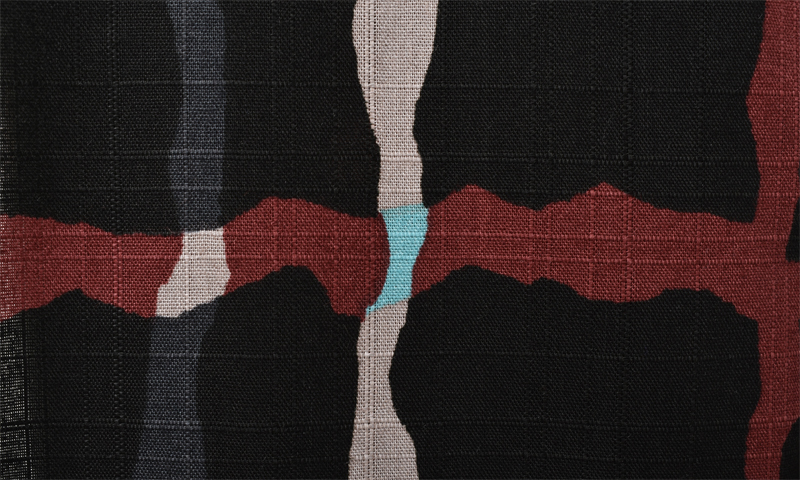 浴衣[167-175cm・格子柄]