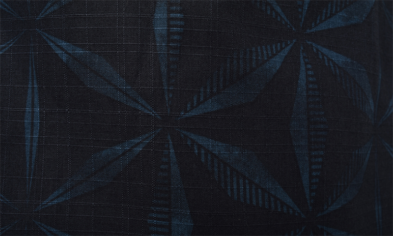 浴衣[171cm−179cm・麻の葉繋ぎ]