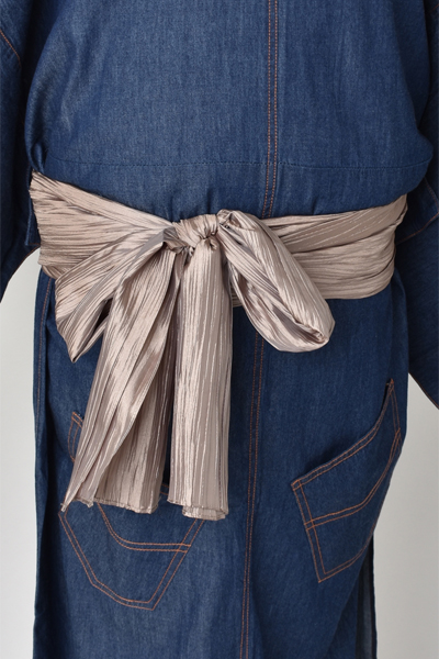 浴衣[166-174cm・デニム]