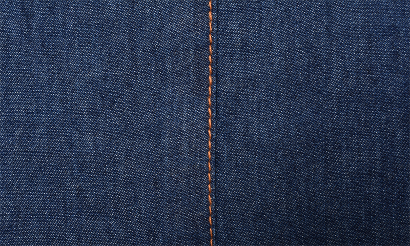 浴衣[169-177cm・デニム地]