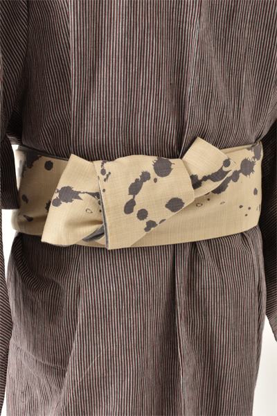 浴衣[167-175cm・縦縞]