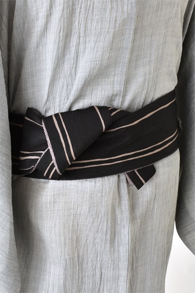 浴衣[175cm-183cm・グレー]