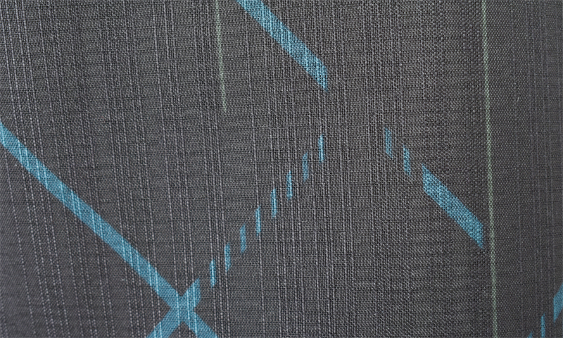 浴衣[JAPAN STYLE175-183cm・黒]