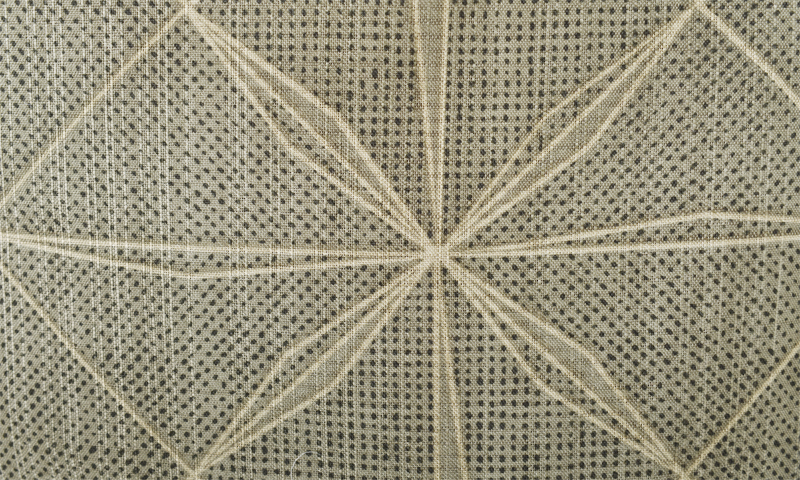 浴衣[JAPAN STYLE169-177cm・モスグリーン]