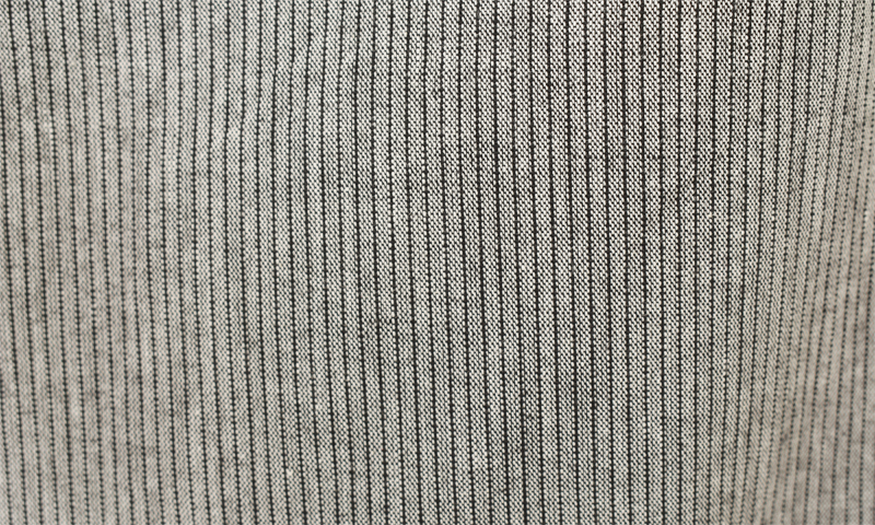 浴衣[167-175cm・グレー縞]