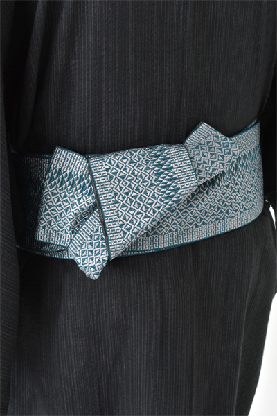 浴衣[167-175cm・黒]