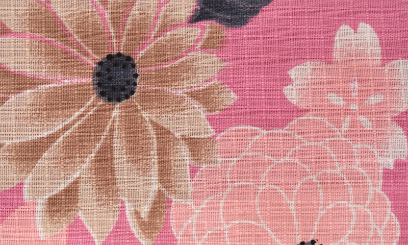 浴衣[3Lサイズ・170-175cm向け]