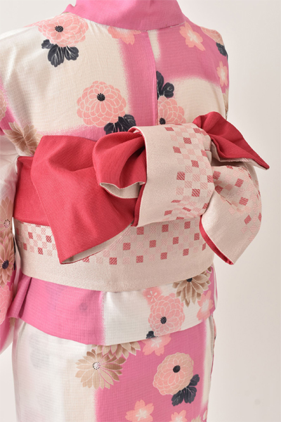 浴衣[3Lサイズ・170-175cm向け]