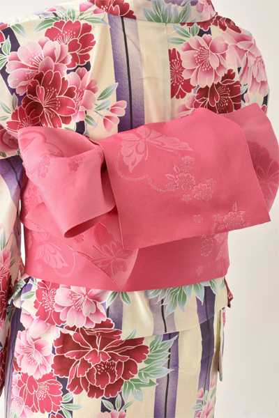 浴衣[5Lサイズ・175-180cm向け]