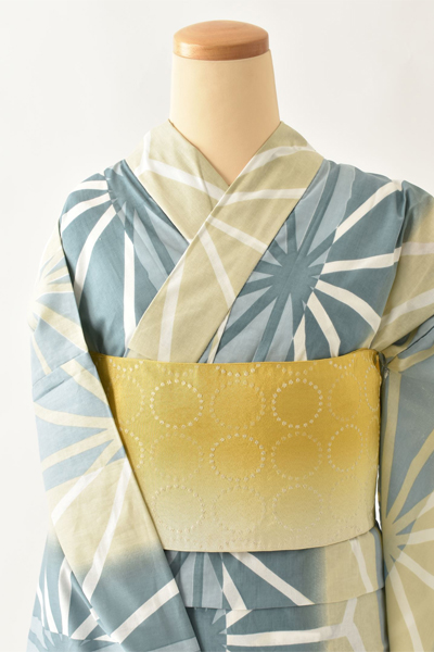 浴衣[5Lサイズ・175-180cm向け]