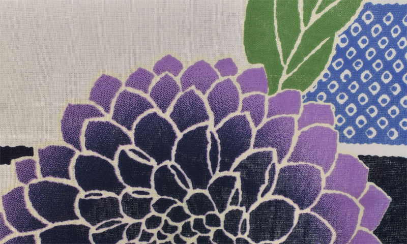 浴衣[3Lサイズ・170-175cm向け]