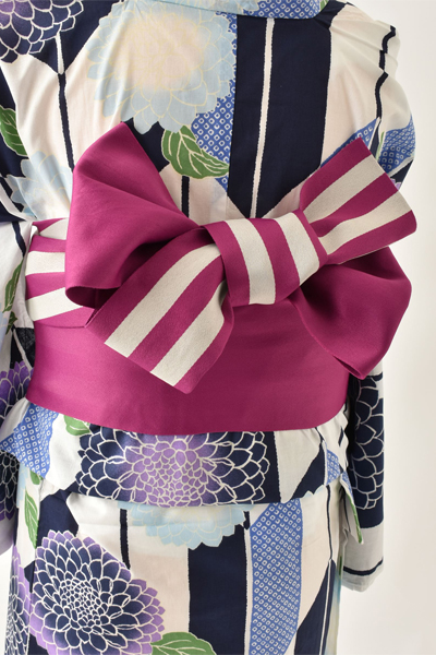 浴衣[3Lサイズ・170-175cm向け]