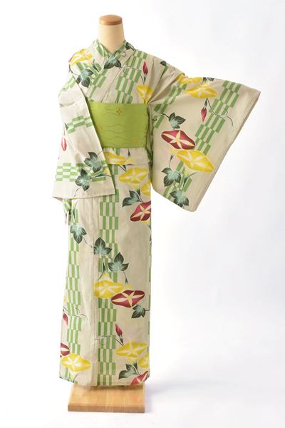 浴衣[5Lサイズ・175-180cm向け]