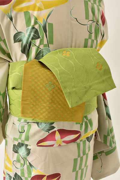 浴衣[5Lサイズ・175-180cm向け]