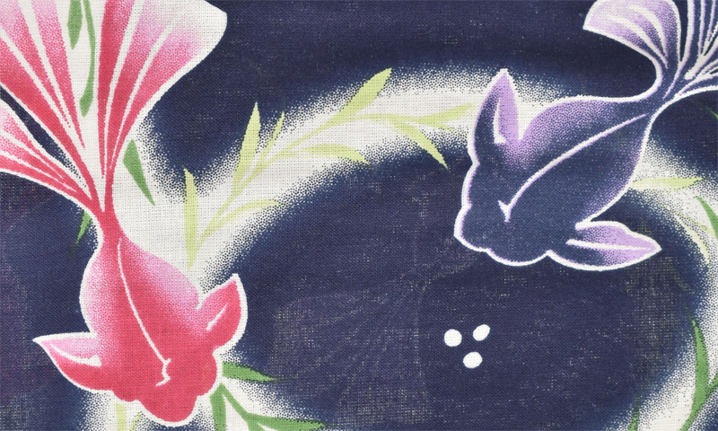 浴衣[5Lサイズ・175-180cm向け]