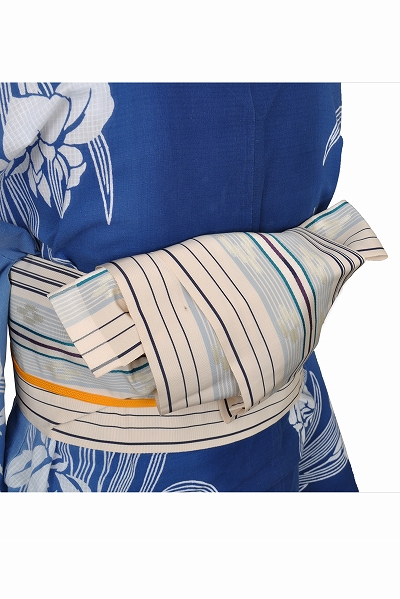 浴衣[藍色・菖蒲]