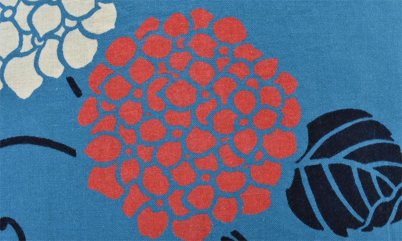 浴衣[紫陽花・Sサイズ]