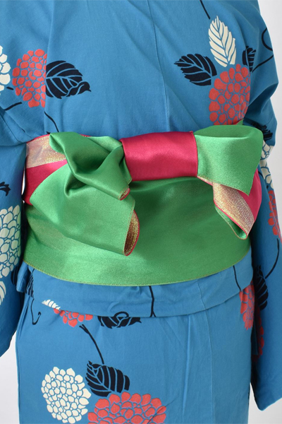 浴衣[紫陽花・Sサイズ]