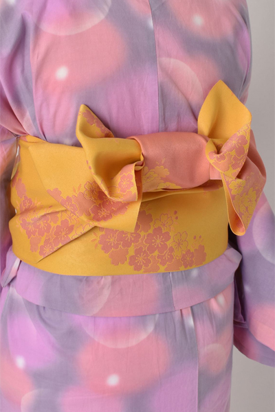 浴衣[月とうさぎ]