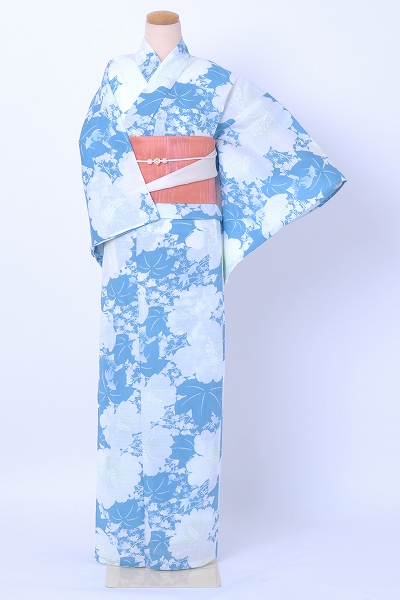 浴衣[大輪の花・Sサイズ]