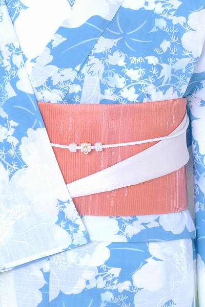 浴衣[大輪の花・Sサイズ]